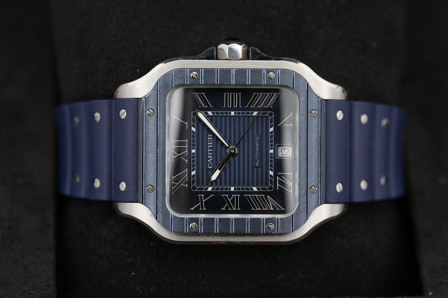 Cartier Santos De Cartier WSSA0048